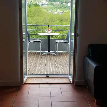 Terrasse Sur L'ardèche Appartamento Ucel