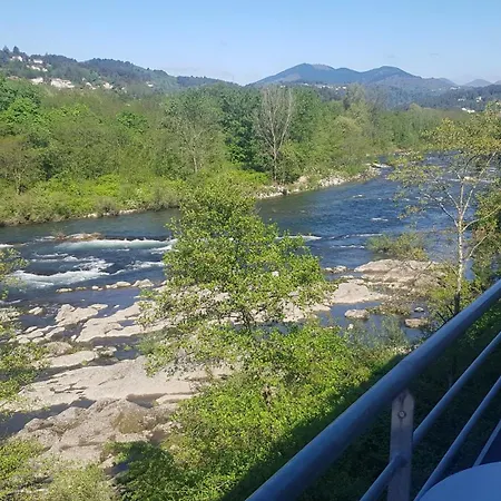 Apartamento Terrasse Sur L'ardeche *