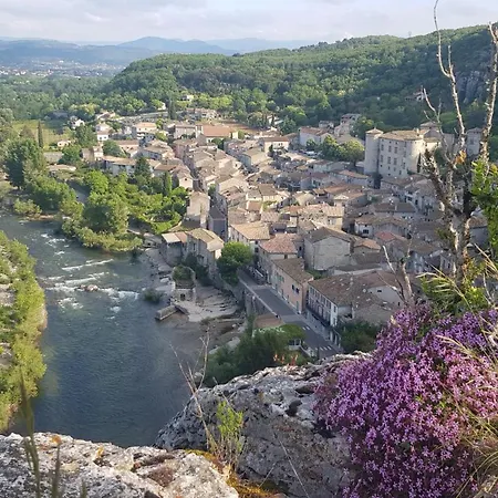 Terrasse Sur L'ardeche