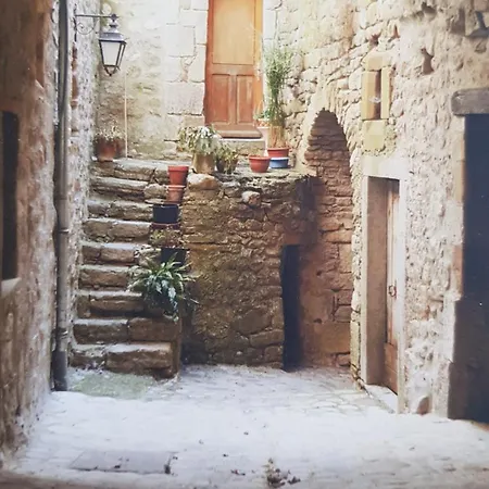 Terrasse Sur L'ardèche Appartamento Ucel