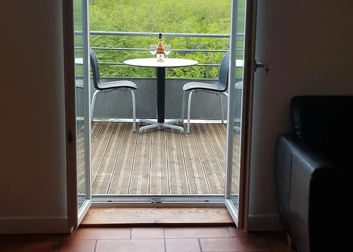 Terrasse Sur L'ardeche Apartamento Ucel