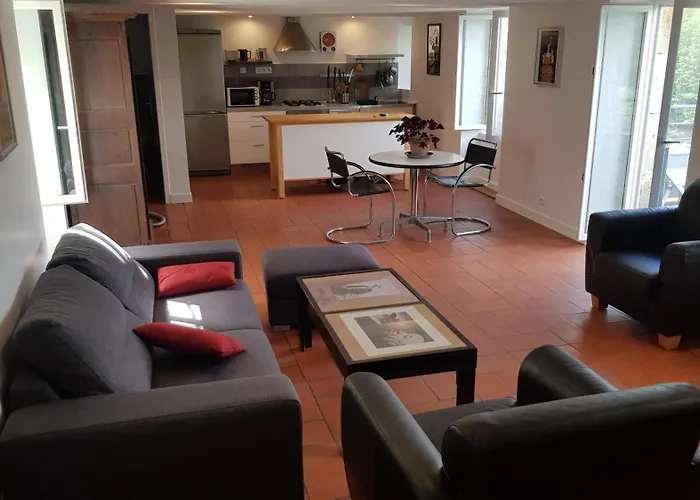 Apartamento Terrasse Sur L'ardeche *