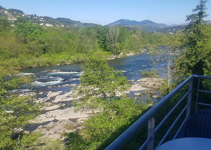 Apartamento Terrasse Sur L'ardeche *