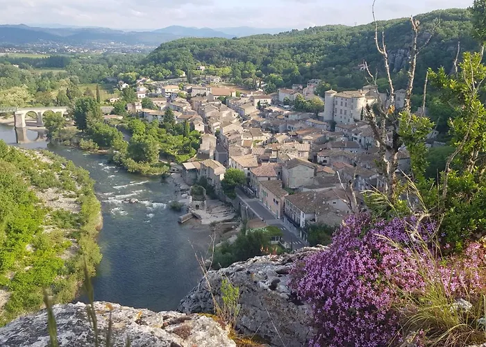 Terrasse Sur L'ardeche