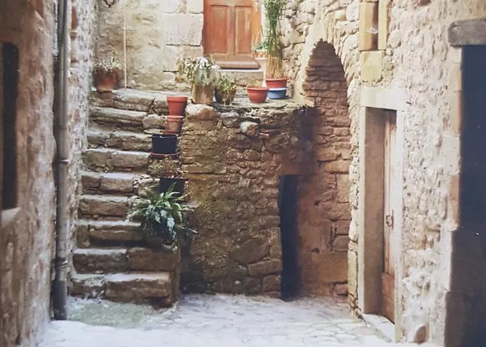 Terrasse Sur L'ardeche Apartamento Ucel