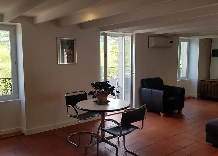 Apartment Terrasse Sur L'ardeche *