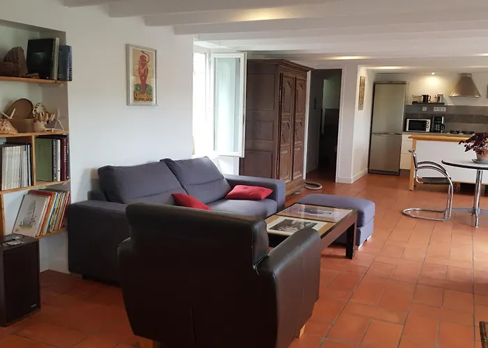 Apartment Terrasse Sur L'ardeche *